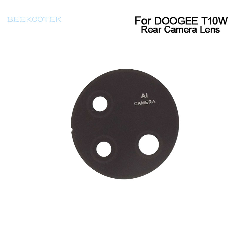 Doogee Tablet Accessories - Nowa Oryginalna Soczewka Tylnej Kamery DOOGEE