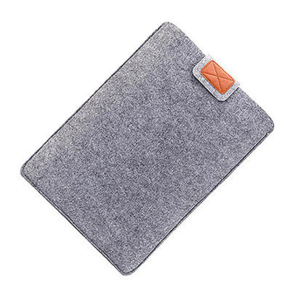 Tablet And Accessories Bag - Filcowy pokrowiec na MacBook Air Pro