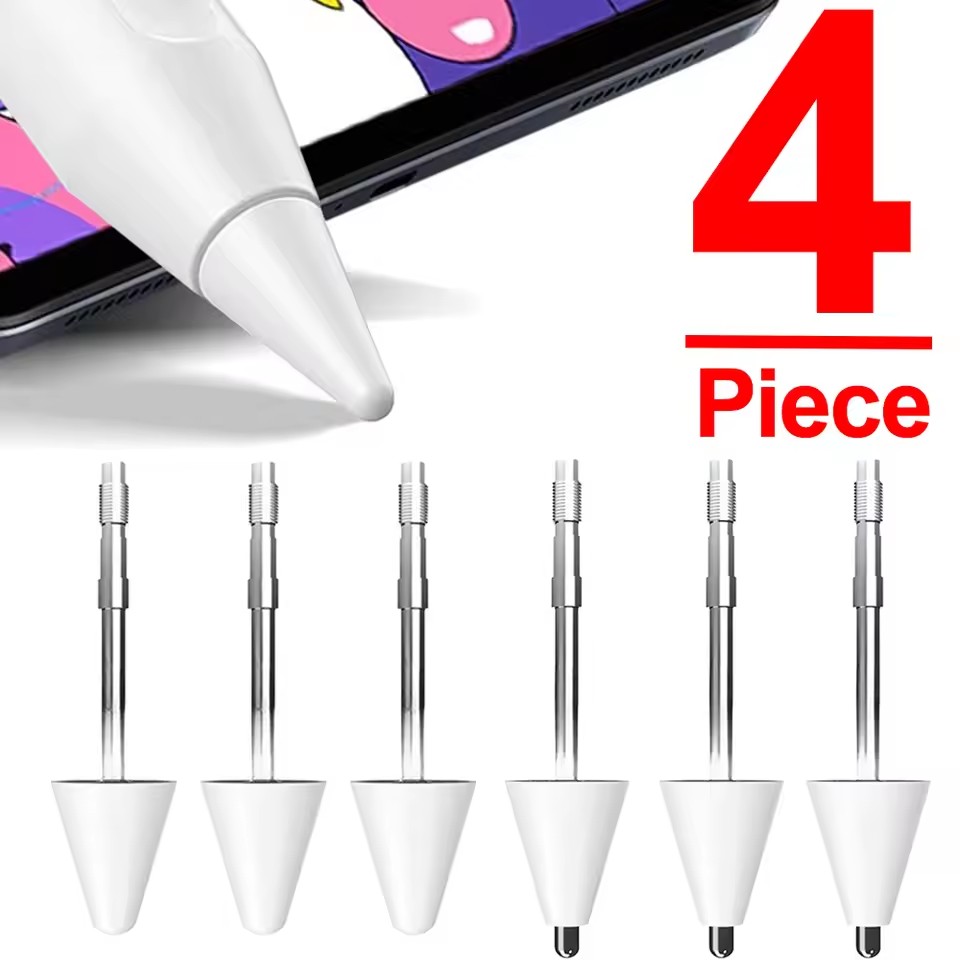 Tablet Accessories Kids - 1/4 SZT. Zamienne końcówki do rysika