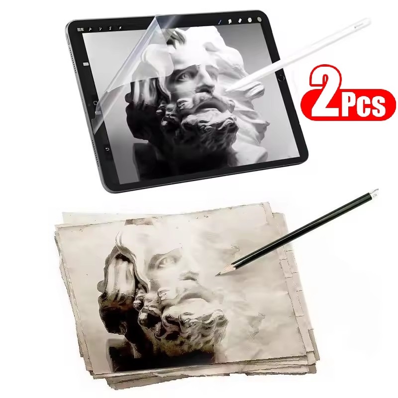 Paper Feel Screen Film - 2 szt. Folia ochronna na ekran