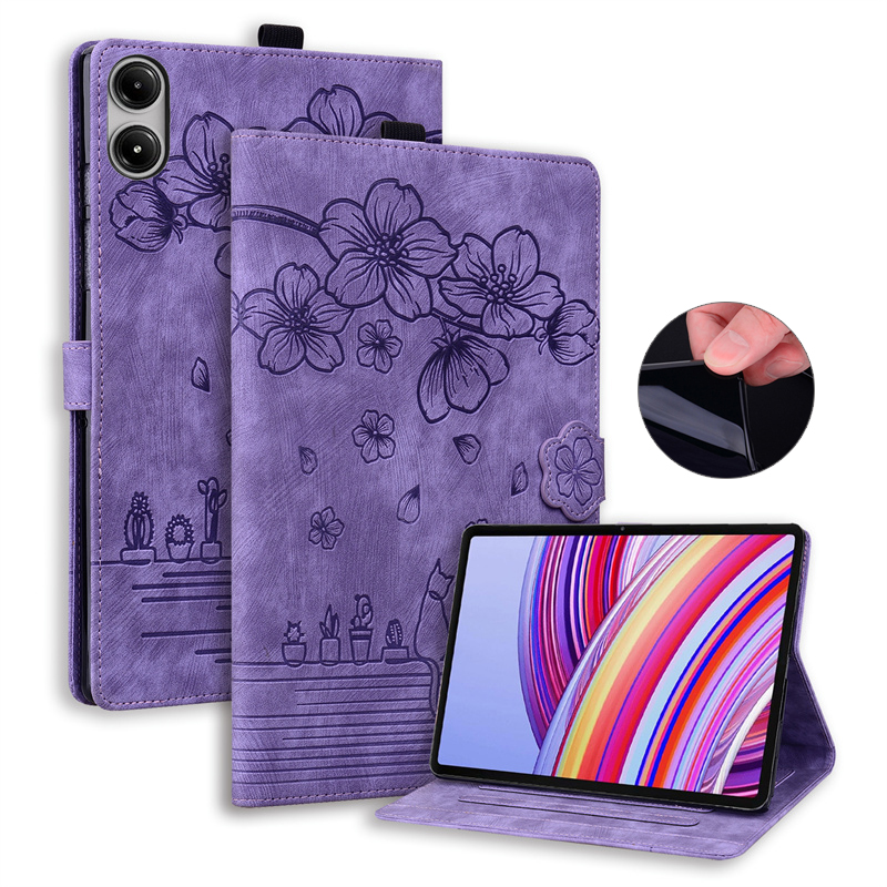 Poco Tablet Accessories - Etui Funda Redmi Pad Pro 12.1