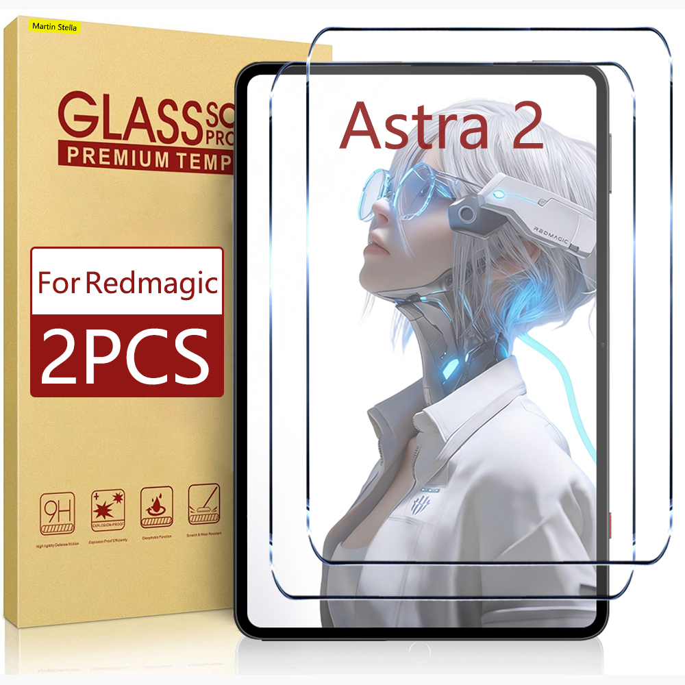Onn Tablet Accessories - Szkło hartowane Redmagic Astra 2 na