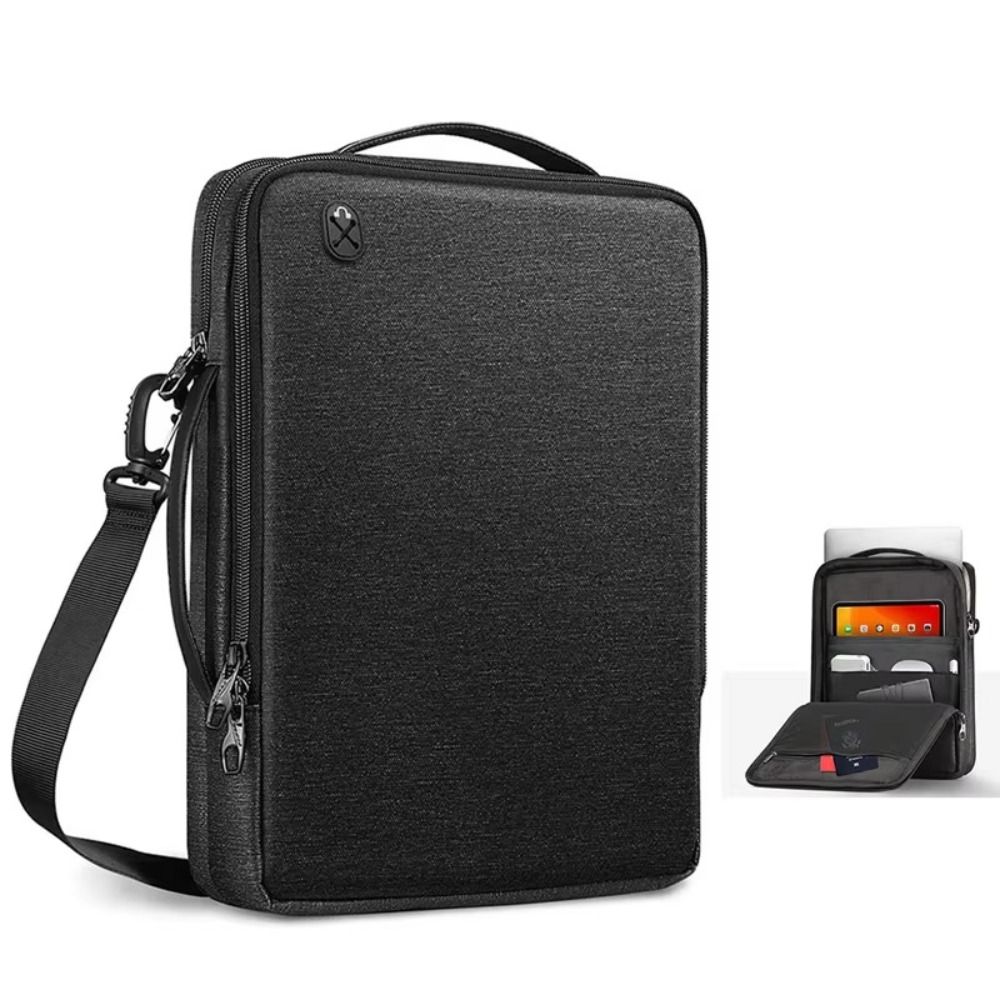 Tablet And Accessories Bag - Nowa torba na ramię na laptopa
