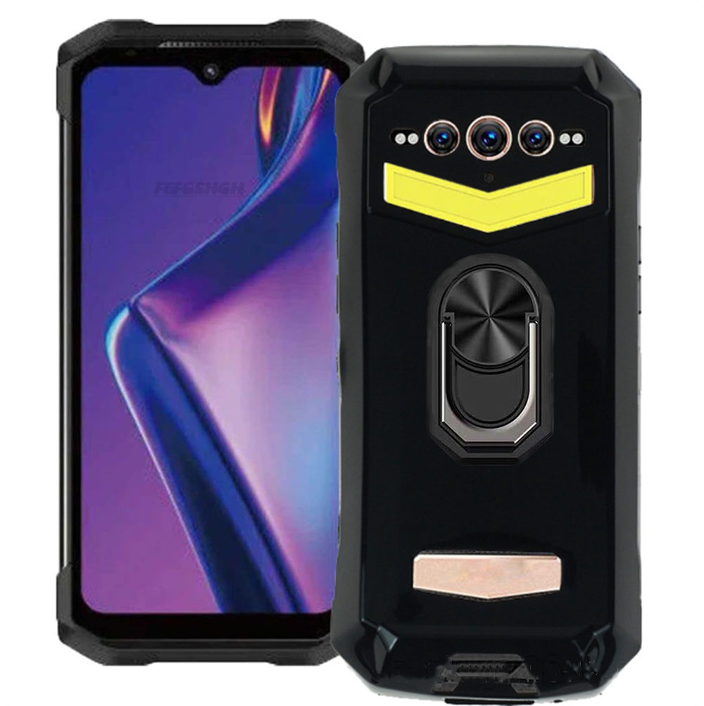 Doogee Tablet Accessories - Etui z miękkiego silikonu TPU z