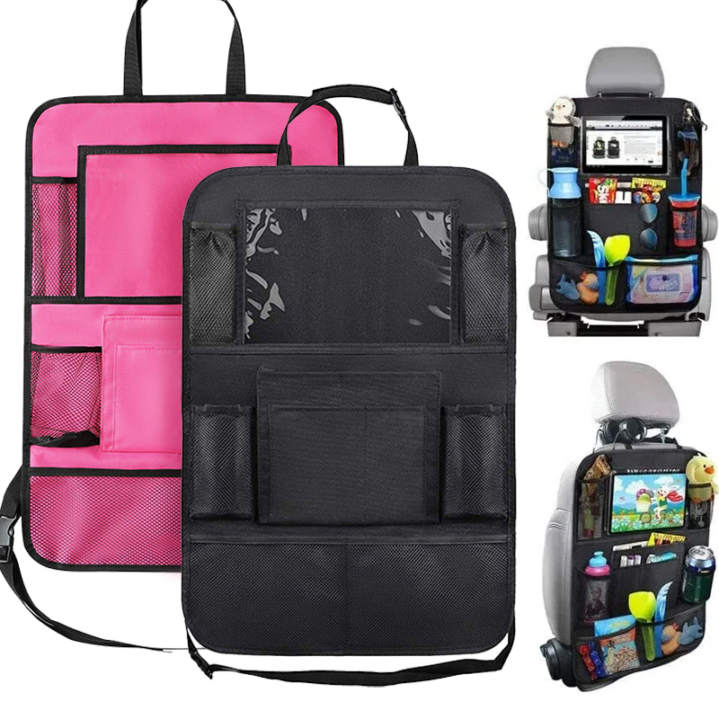Tablet And Accessories Bag - 1 szt. Organizer na tylne siedzenie