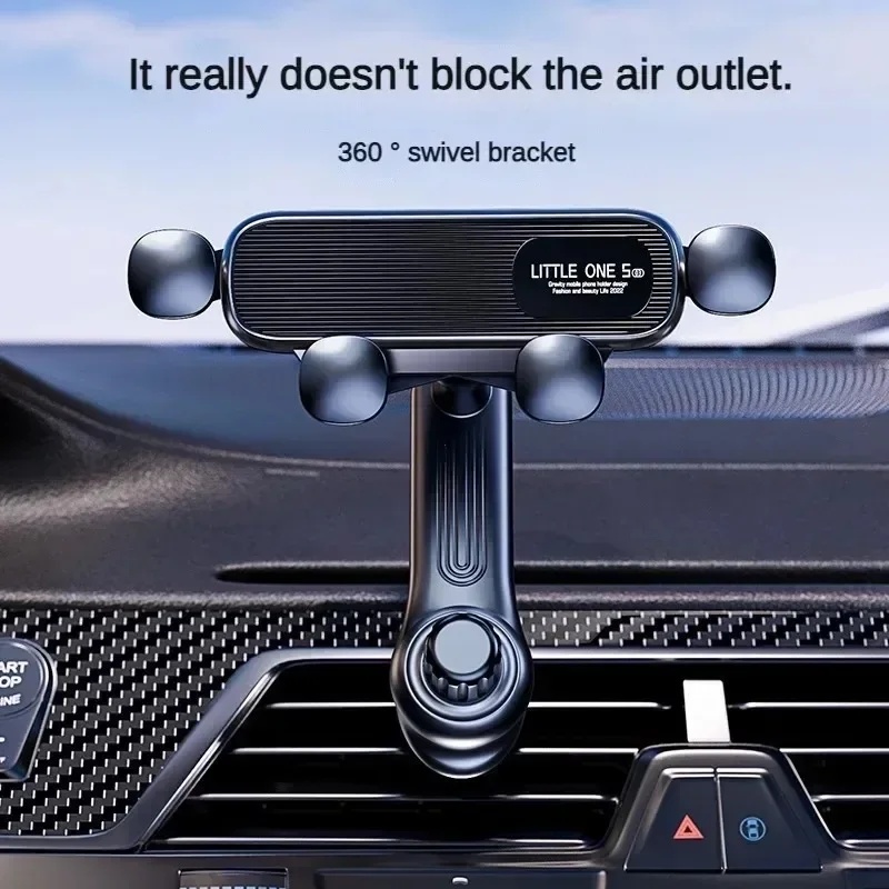 Car Accessories Tablet Holder - Uniwersalny, antywstrząsowy uchwyt samochodowy do telefonu