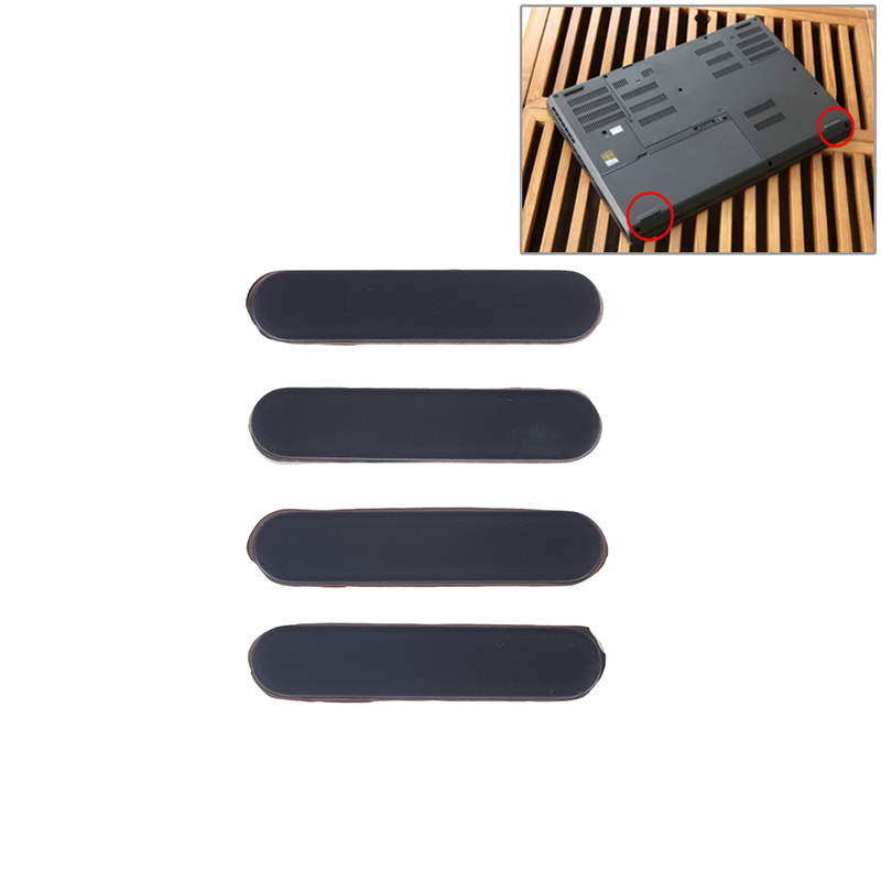 Onn Tablet Accessories - 4 szt. Gumowe nóżki do laptopa