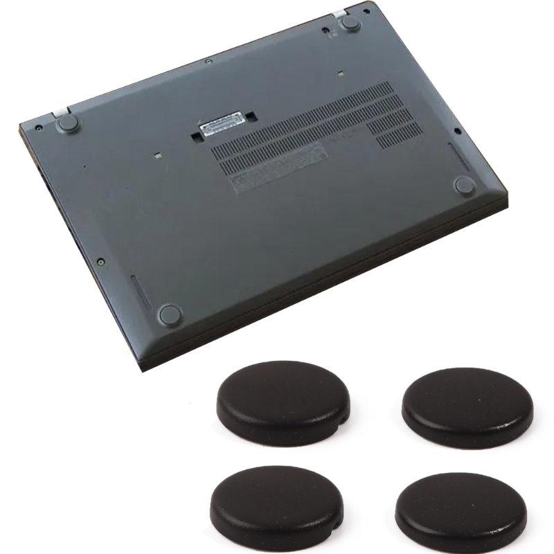 Onn Tablet Accessories - 4 sztuk/zestaw 15mm Laptop gumowe nóżki