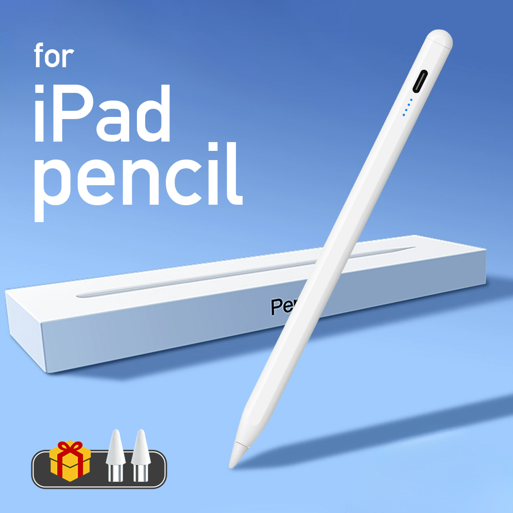 Tablet Accessories Kids - Rysik do Apple Pencil z wskaźnikami