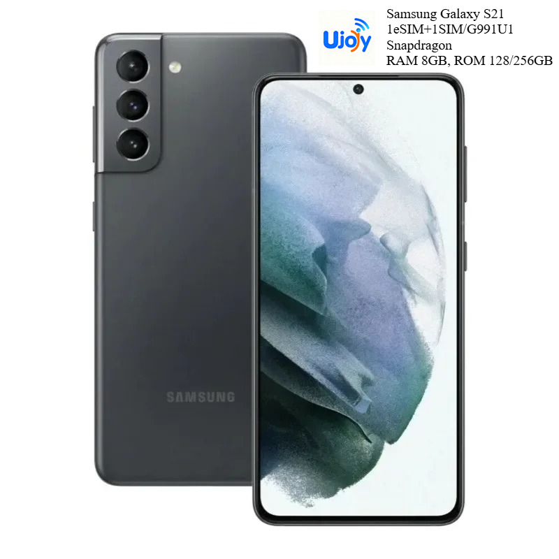 Mobile & Tablet Accessories - Odblokowany, odnowiony smartfon Samsung Galaxy S21