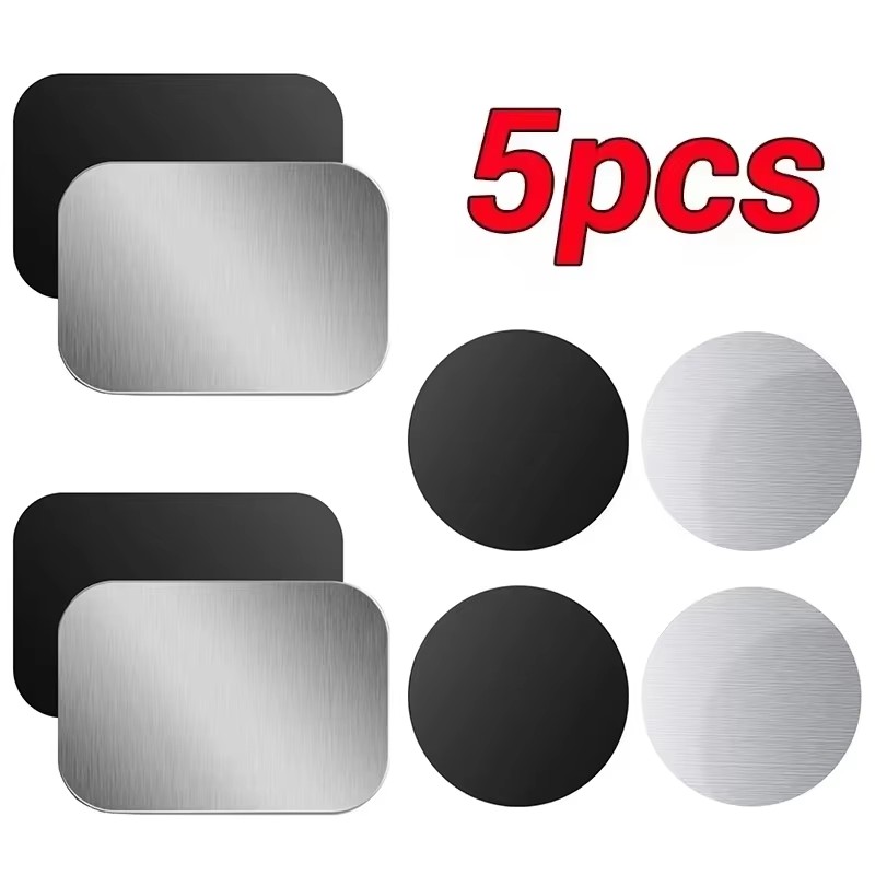 Car Accessories Tablet Holder - 1-10 SZT. Uniwersalna Magnetyczna Podkładka Samochodowa