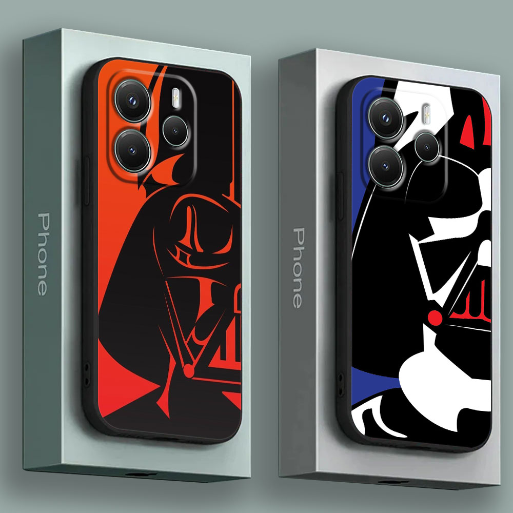 Xiaomi Redmi Note 14 - Fajne etui na telefon S-STARWARS do
