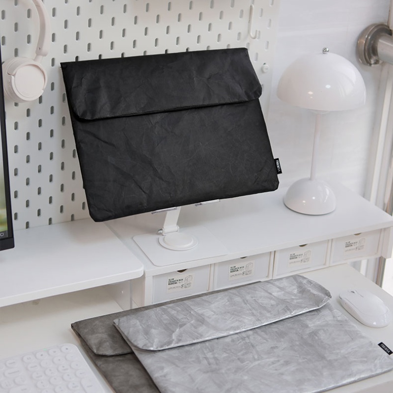 Tablet And Accessories Bag - Torba na tablet z papieru Dupont,