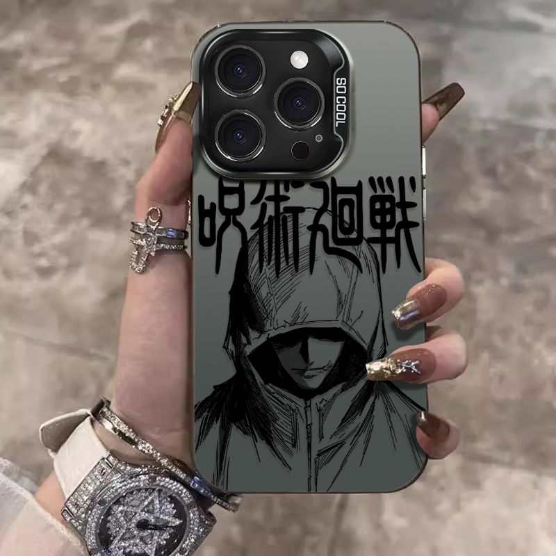 Xiaomi Redmi Note 14 - Etui Jujutsu Kaisen Comic Yuji na
