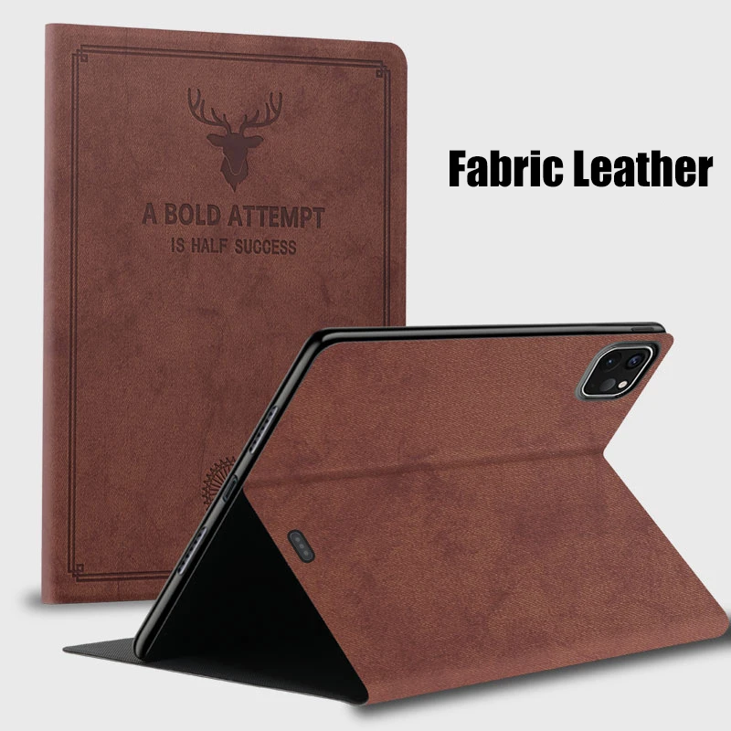 Poco Tablet Accessories - Etui Premium z motywem głowy jelenia