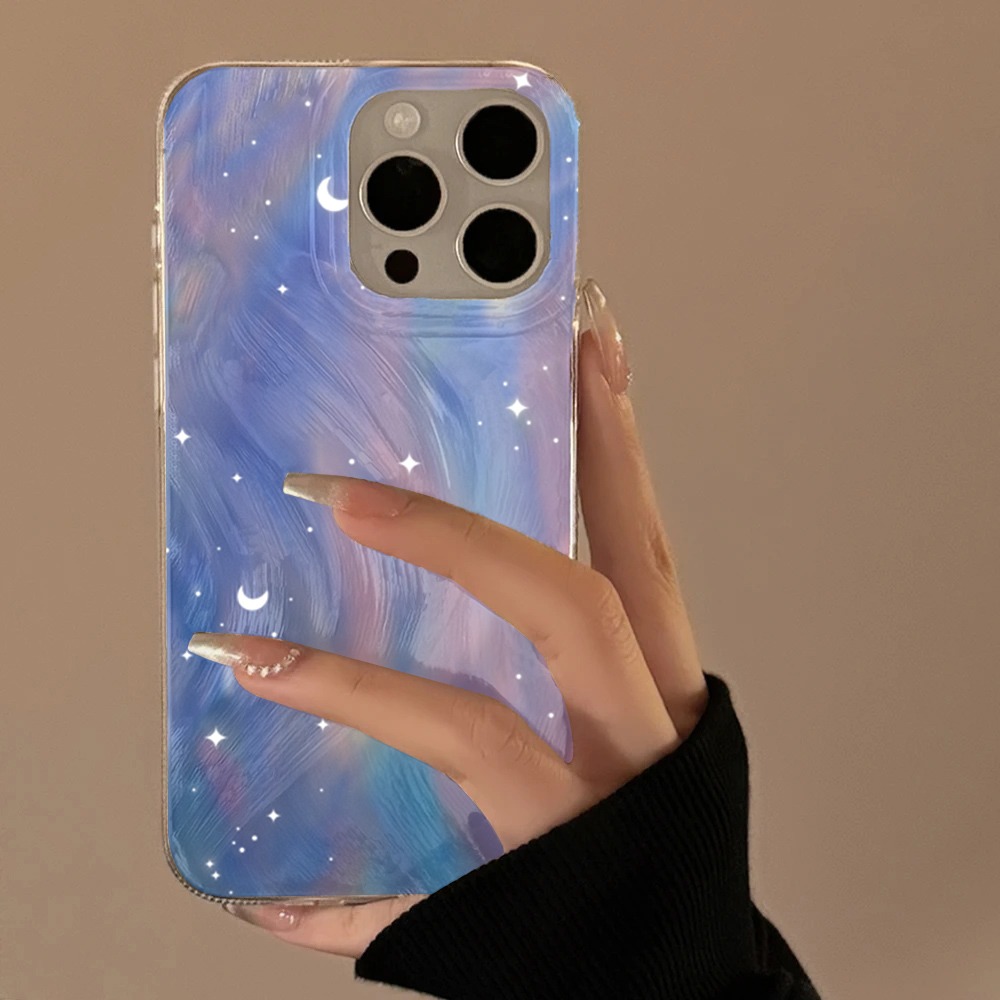 Xiaomi Redmi Note 14 - Modne, błyszczące etui na telefon z