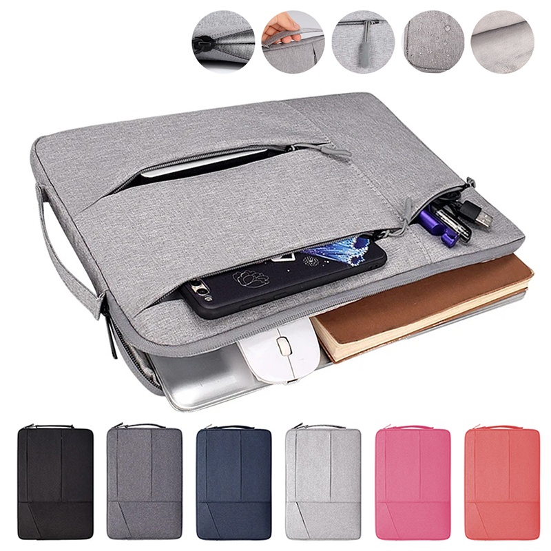 Tablet And Accessories Bag - Pokrowiec na laptopa 12 13 14