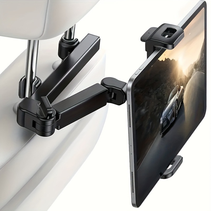 Toddler Tablet Accessories - Uchwyt samochodowy na tablet, mocowany do