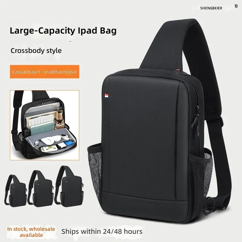 Tablet Shoulder Bag - Torba na iPada o dużej pojemności