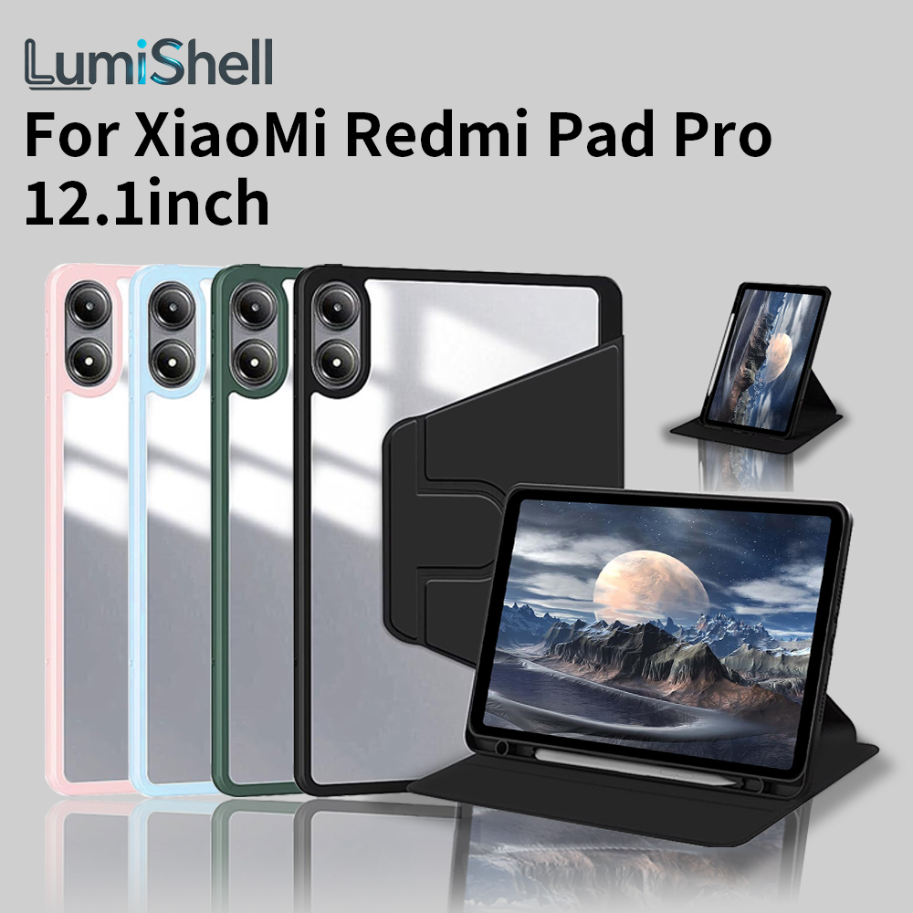 Poco Tablet Accessories - Etui z obrotową osłoną 360 stopni