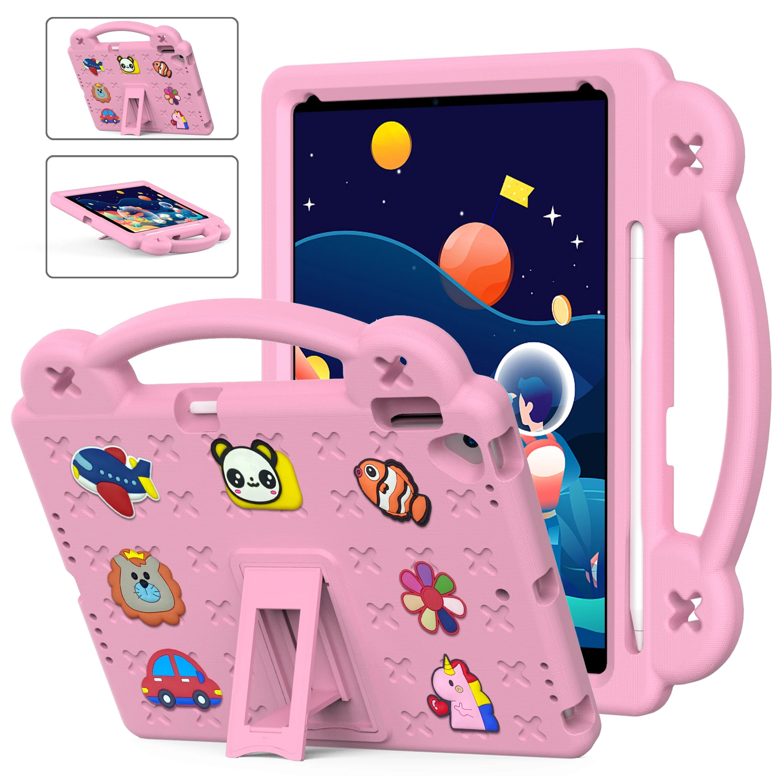 Ipad Cover Folio - Dla iPad Air 11 Pro 2024