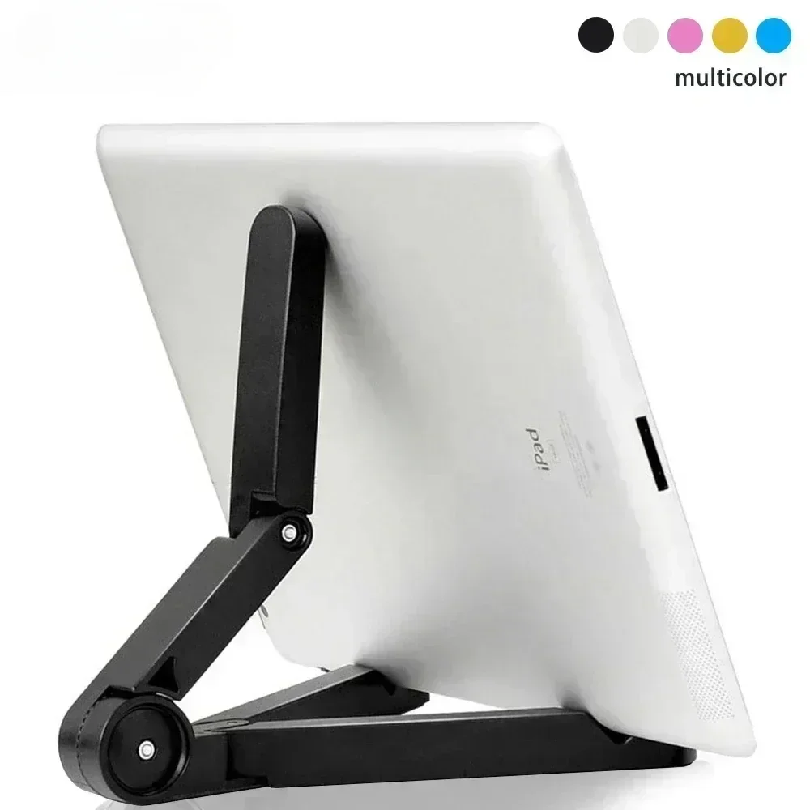 Tablet Accessories - Uniwersalny składany uchwyt na tablet do