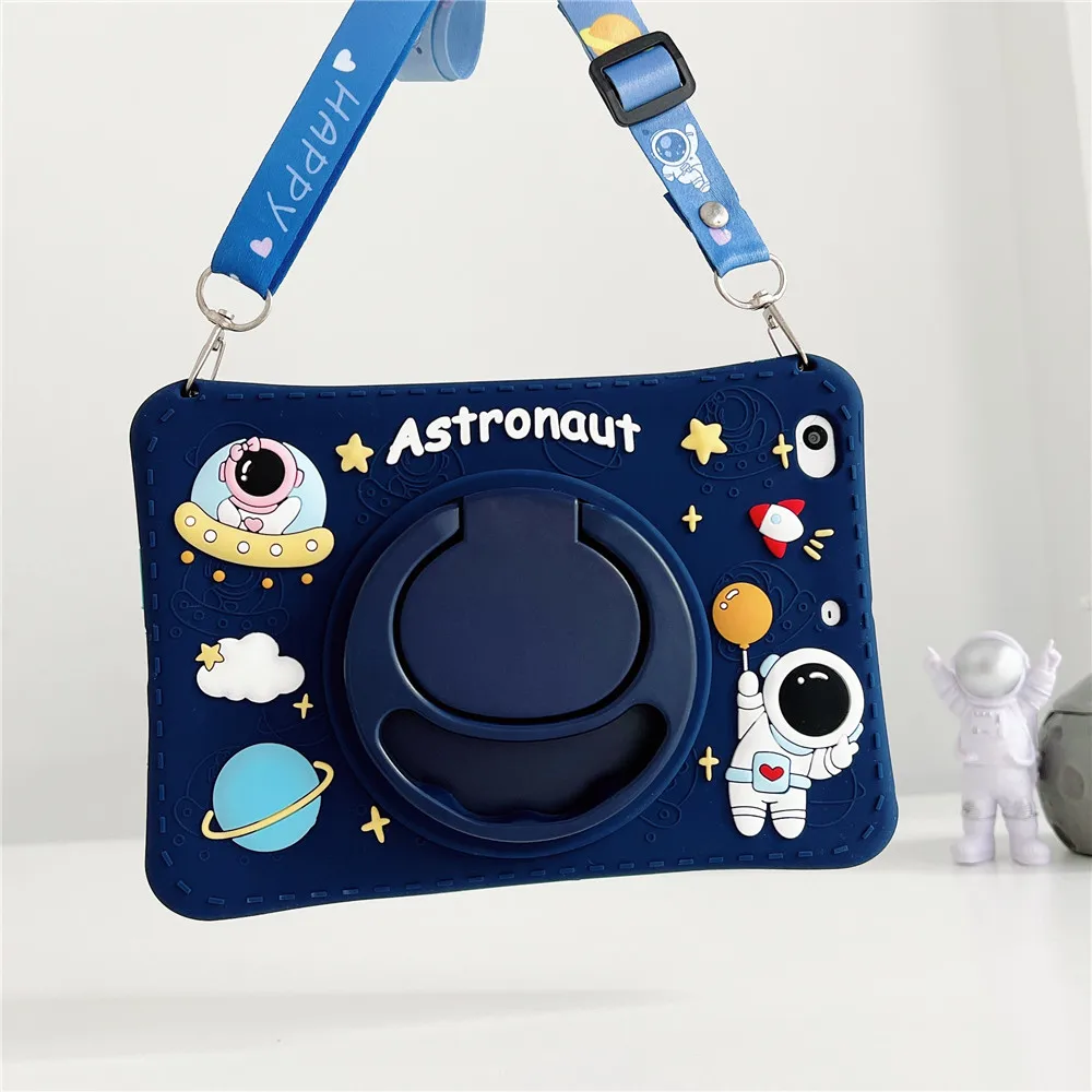 Tablet S9 Fe Accessories - Etui z obrotową podstawką 360° do