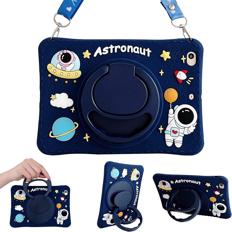 Tablet S9 Fe Accessories - Etui dla dzieci na tablet Samsung