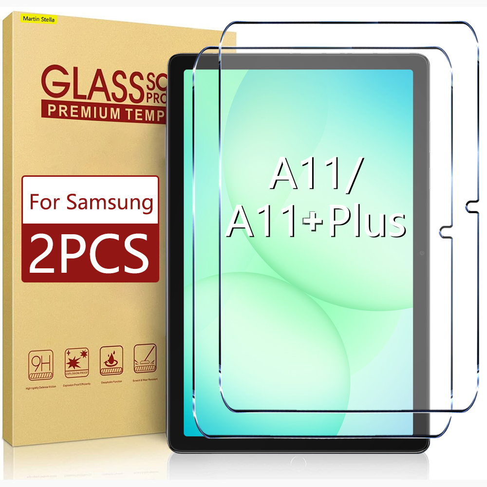 Tablet S9 Fe Accessories - Szkło Hartowane na Ekran do Samsung