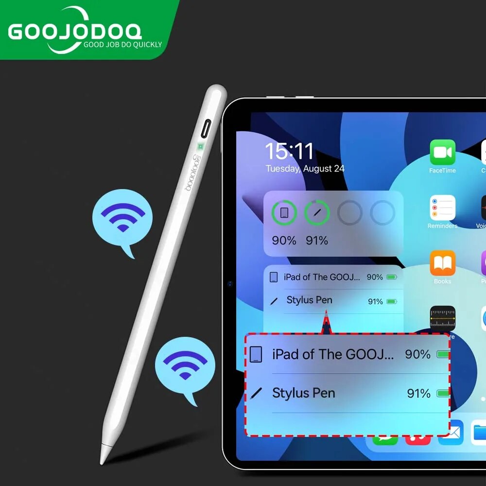 Tablet Accessories Kids - Rysik do iPada Apple Pen Stylus