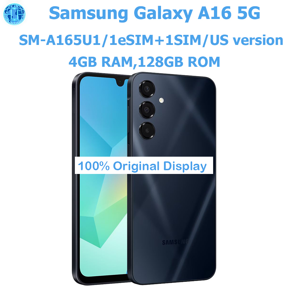 Mobile & Tablet Accessories - Używany Samsung Galaxy A16 5G Odnowiony