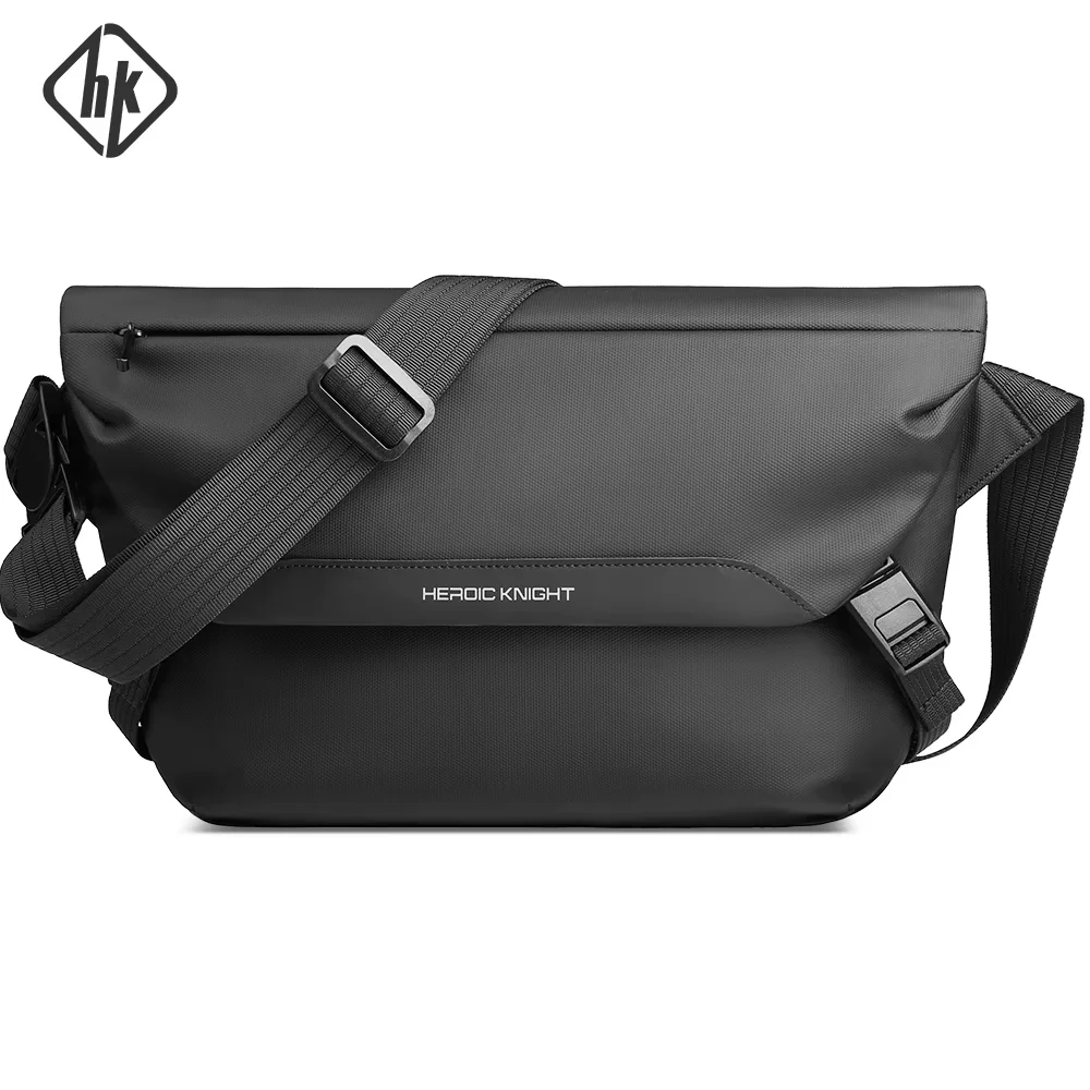Tablet Shoulder Bag - Torba męska na ramię HcanKcan, wodoodporna,