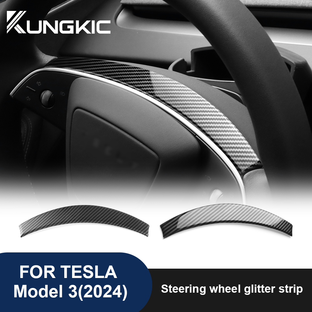 Tesla Tablet Accessories - Osłona ramy kierownicy do Tesli Model