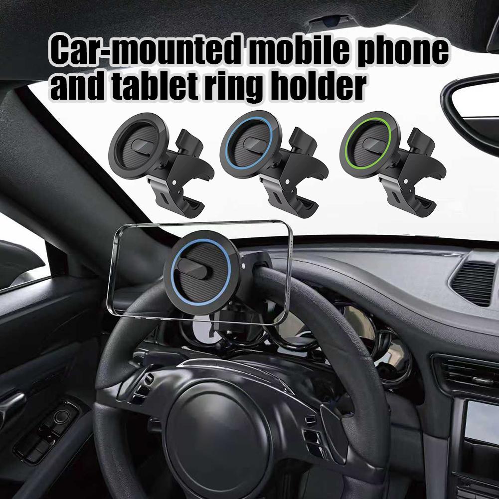 Car Accessories Tablet Holder - Uniwersalny magnetyczny uchwyt samochodowy do telefonu