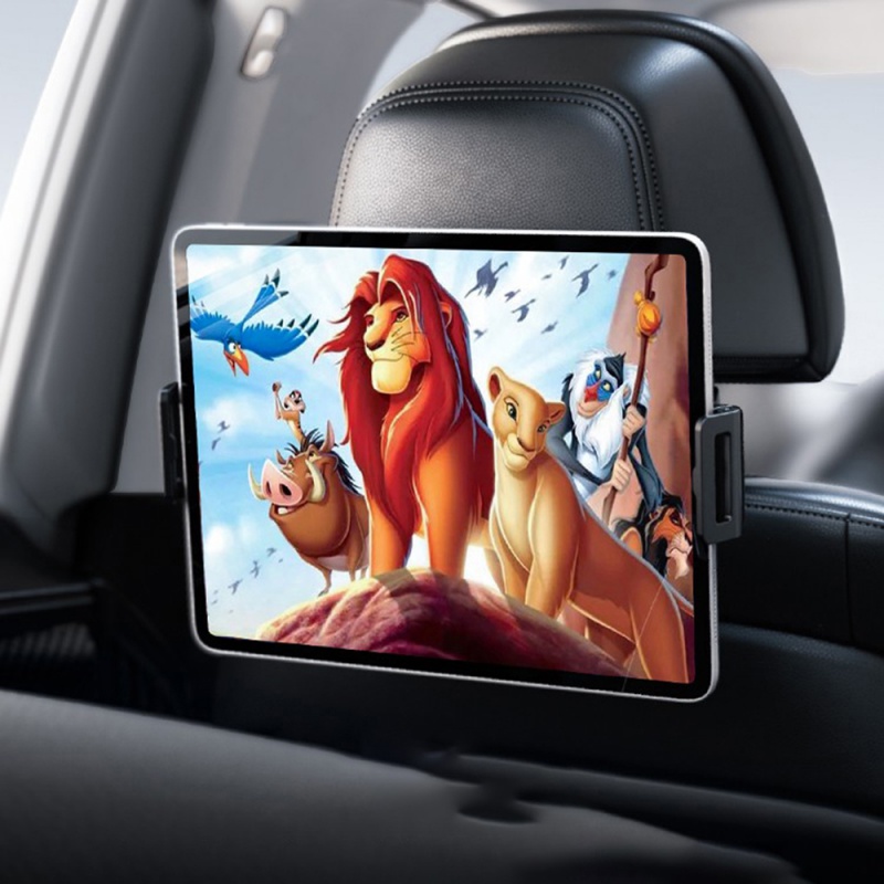 Toddler Tablet Accessories - Uchwyt na tablet do zagłówka samochodowego