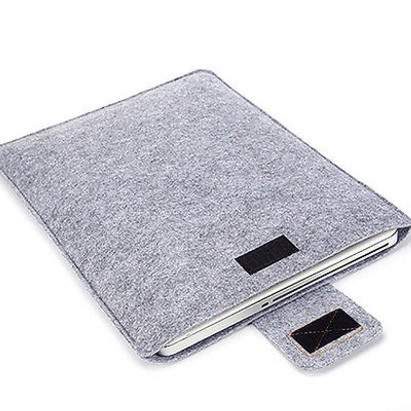 Tablet And Accessories Bag - Torba ochronna z filcu odpornego na