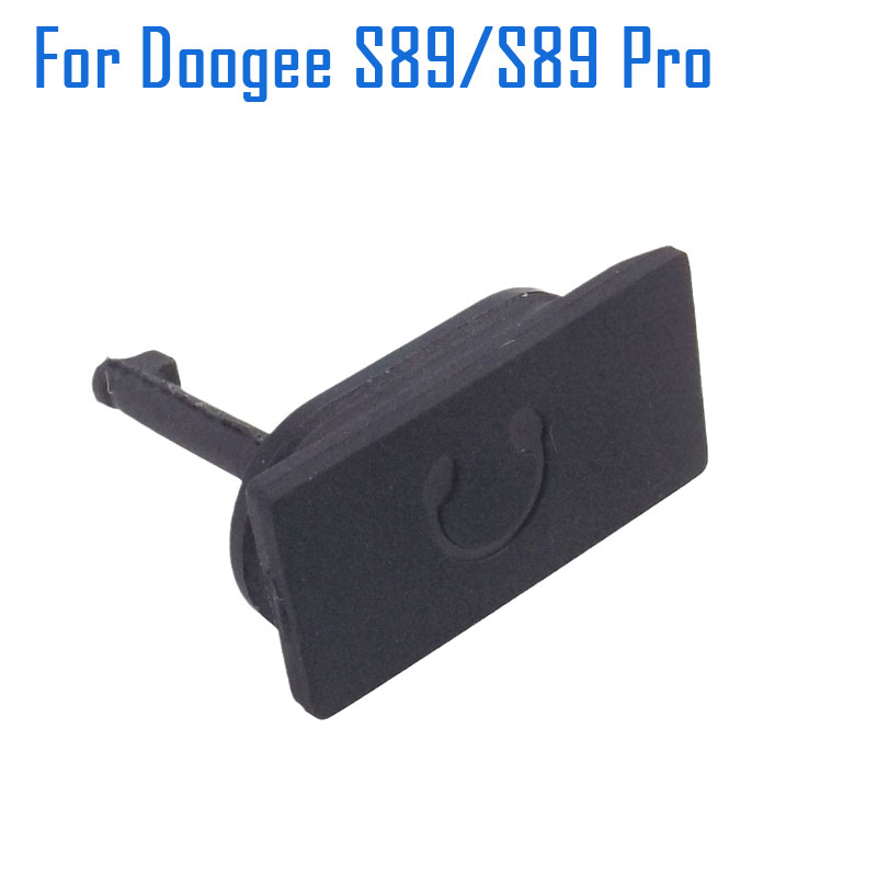 Doogee Tablet Accessories - Nowa oryginalna gumowa wtyczka słuchawek DOOGEE