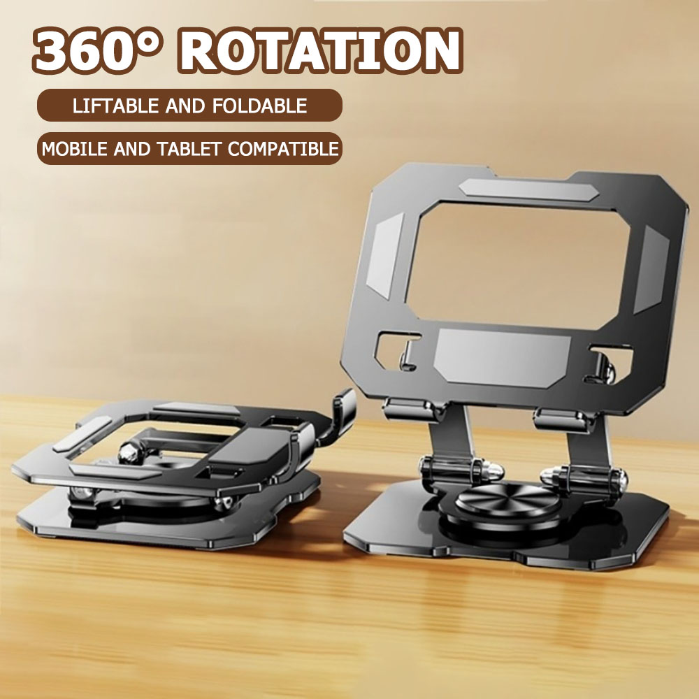 Tablet And Accessories Bag - Obrotowy o 360 stopni stojak na