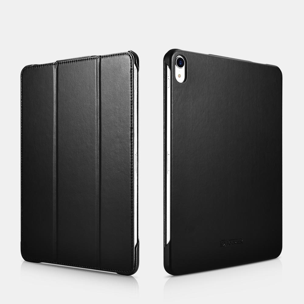 Ipad Cover Folio - Etui na ICARER wysokiej jakości mikrofibra