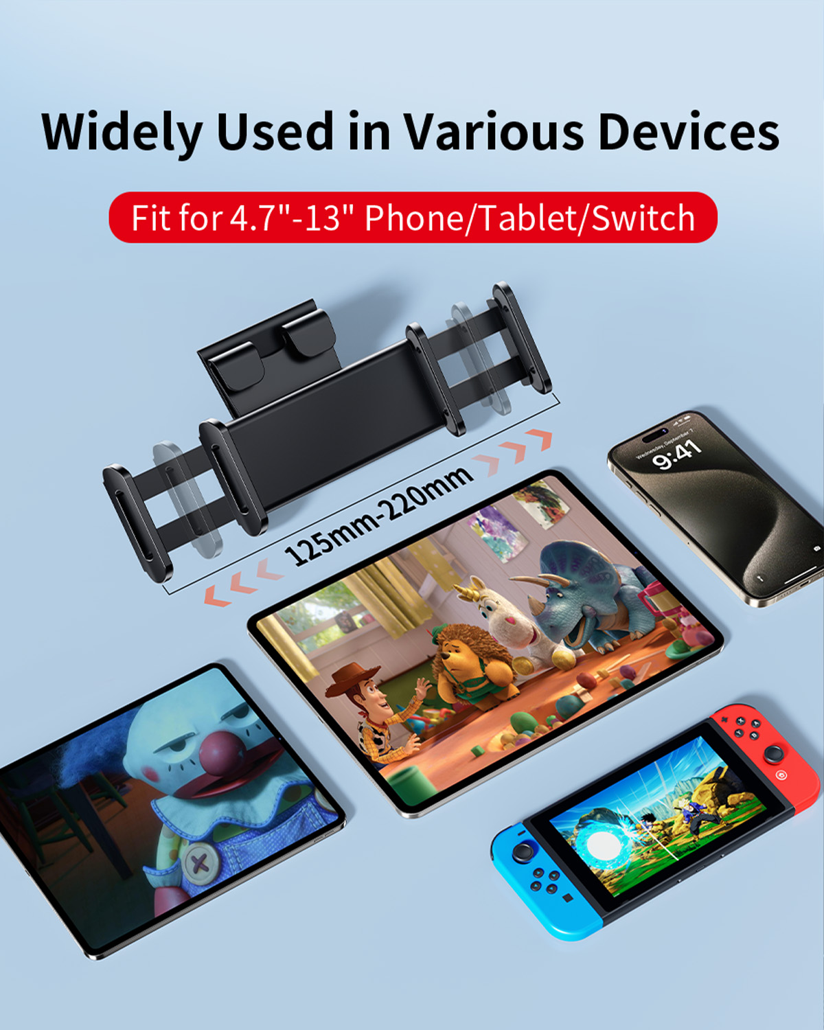 Uchwyt samochodowy Hipacool na – Tesla Tablet Accessories recenzja i cena