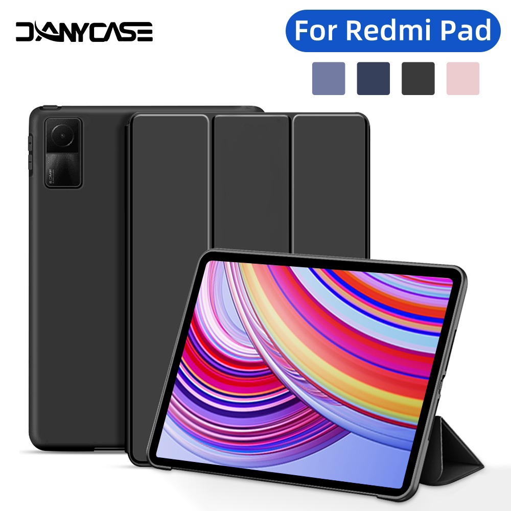 Etui z klapką i funkcją stojak – Poco Tablet Accessories recenzja i cena