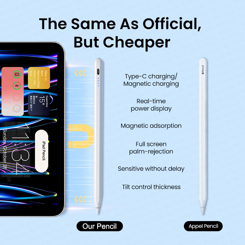 Oryginalne ołówki Apple 2. gen – Tablet Accessories Kids recenzja i cena