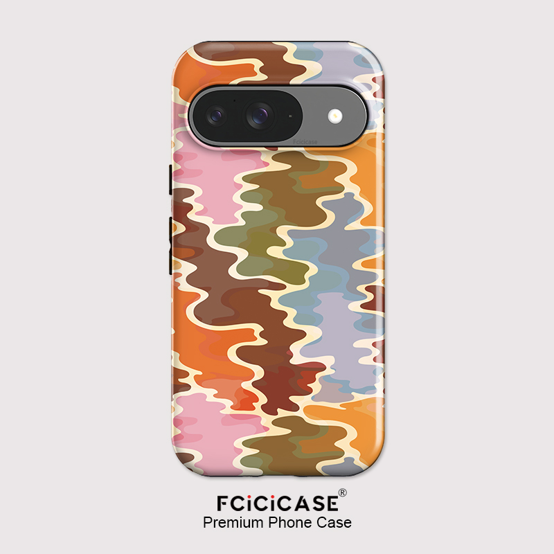 Fcicicase Akrylowe Matowe Etui – Google Pixel 9 Pro recenzja i cena