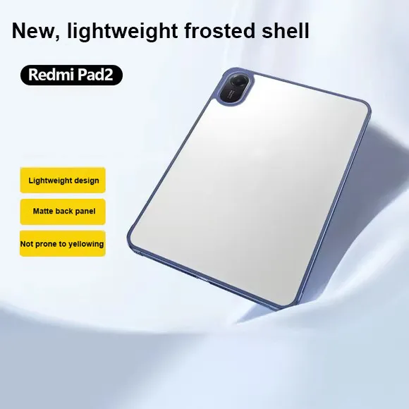 Matowe etui na tablet Xiaomi P – Poco Tablet Accessories recenzja i cena