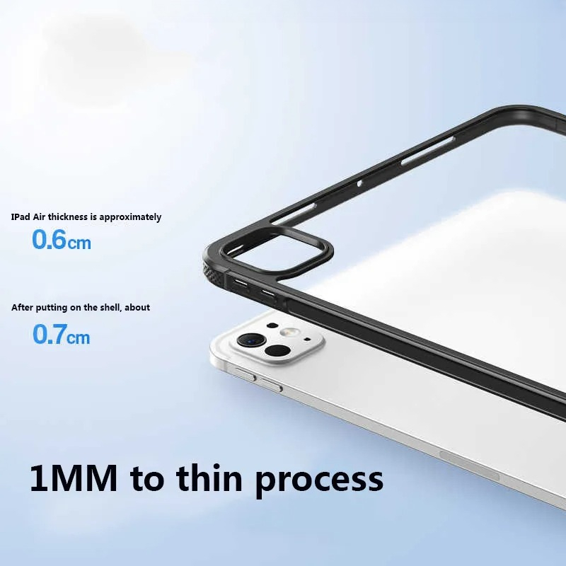 Matowe etui na tablet Xiaomi P – Poco Tablet Accessories recenzja i cena