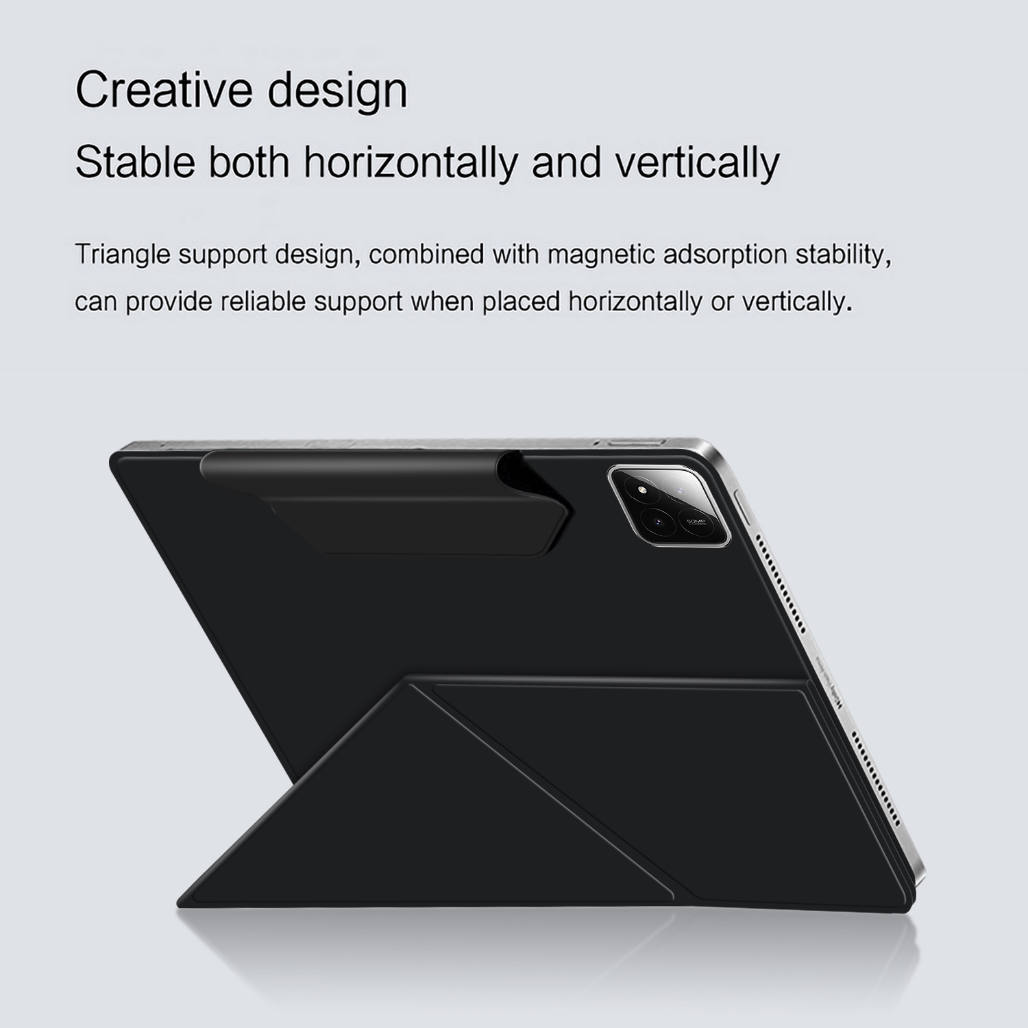 Inteligentne magnetyczne etui  – Poco Tablet Accessories recenzja i cena