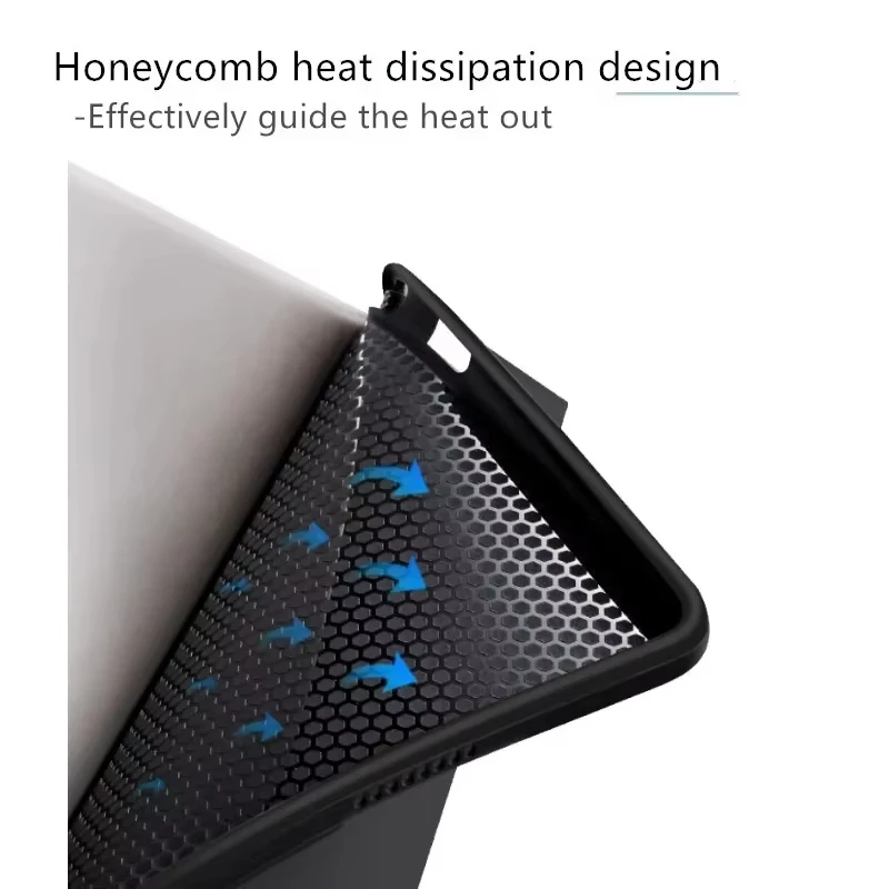 Etui na tablet iPad Air 11 M2  – Ipad Cover Folio recenzja i cena
