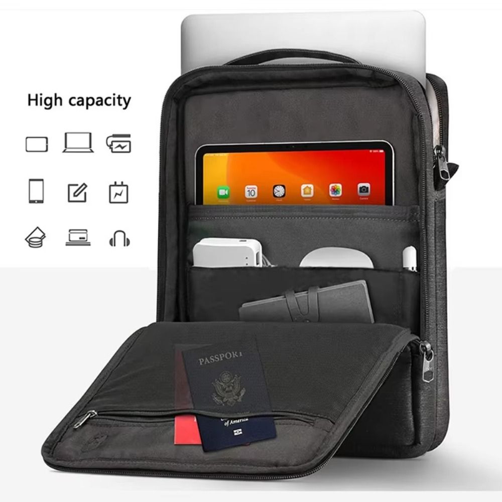Nowa torba na ramię na laptopa – Tablet And Accessories Bag recenzja i cena