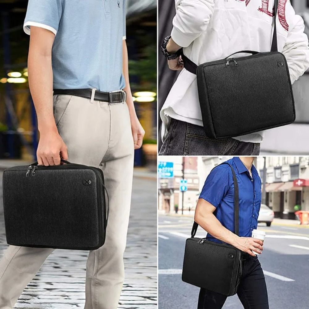 Nowa torba na ramię na laptopa – Tablet And Accessories Bag recenzja i cena