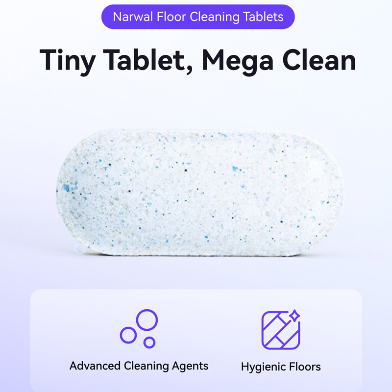 Tabletki do czyszczenia podłóg – Tablet And Accessories Bag recenzja i cena